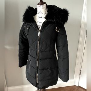 Zara Winter Coat